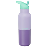Klean Kanteen Rise Vac Classic 16oz (w/ Flip Seal Cap) kulacs lila Orchid kaleidoscope