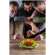 Expres menu Chili sin carne tempeh-el 600 g készétel