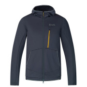 Rafiki Vega M férfi pulóver sötétkék dark navy