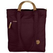 Táska Fjällräven Totepack No.1 burgundi vörös 356 dark garnet