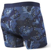 Boxeralsó Saxx Vibe Boxer Modern Fit Blue nighthawk