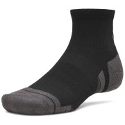 Under Armour New UA Perf Tech 3Pk Qtr zokni szett