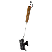 Traeger BBQ CLEANING BRUSH grill kiegészítő barna/fekete