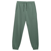 4F Trousers Cas M1272 férfi melegítő zöld GREEN