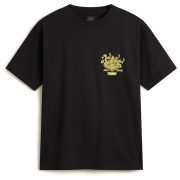 Vans Scratched Records SS férfi póló fekete Black