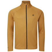 Dare 2b Fuse Up Full Zip férfi pulóver barna Wood Brown
