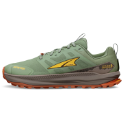 Altra Lone Peak 9+ GTX férfi futócipő zöld DUSTY OLIVE