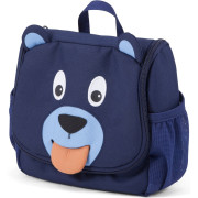 Gyerek kozmetikai kistáska Affenzahn Washbag Bobo Bear