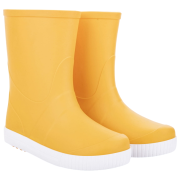 GoKids Wave 979 Yellow gyerek gumicsizma sárga ZOLTY 13155/BIALY