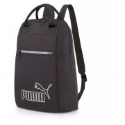Városi hátizsák Puma Core College fekete