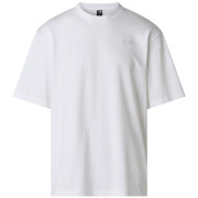 The North Face Essential Simple Dome Os Ss Tee férfi póló fehér TNF WHITE