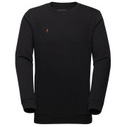 Mammut Mammut Core ML Crew Neck Men Alpinist férfi pulóver fekete black 0001