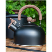 Bo-Camp Whistling Kettle Pettygrove kanna