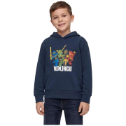 Lego Wear Lwsian 111 Dark Navy gyerek pulóver