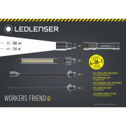 Ledlenser Workers Friend lámpa