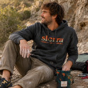 SIERRA Climbing Sierra férfi pulóver