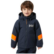 Helly Hansen K Rider Jacket Navy gyerek dzseki