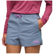 Cotopaxi Brinco 3" Short női rövidnadrág kék/szürke Tempest