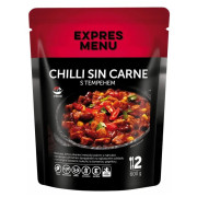 Expres menu Chili sin carne tempeh-el 600 g készétel