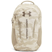 Under Armour Hustle 6.0 Backpack hátizsák fehér wht