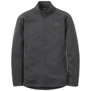 Rab Covex Jacket férfi pulóver fekete