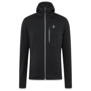 Black Diamond Coefficient Fleece Hoody férfi funkcionális pulóver