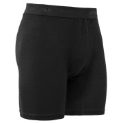 Devold Jakta Merino 200 Boxer férfi sportboxer fekete Black