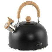 Outwell Tea Break Kettle Lux L kanna fekete Black