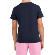 4F Tshirt F3602 Navy gyerek póló