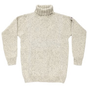 Devold Nansen Wool High Neck garbó világosszürke GREY MELANGE