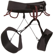 Blue Ice Cuesta Harness hegymászó beülő fekete Pirate Black