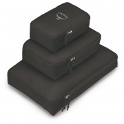 Osprey Packing Cube Set tároló készlet fekete