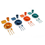 Regatta Picnic Set 4 Person étkészlet