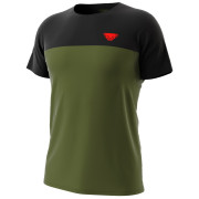 Dynafit Traverse S-Tech S/S Tee M férfi póló zöld