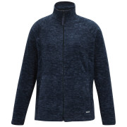 Regatta Mayse Full Zip női funkcionális pulóver sötétkék Navy