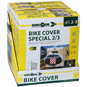 Brunner Bike Cover Special 2/3 takaró ponyva szürke