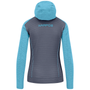 Karpos Ambrizzola W Full-Zip Hoodie női pulóver