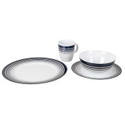 Edénykészlet Bo-Camp Tableware set