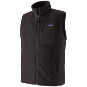 Patagonia Men's R1 Air Fleece Vest férfi mellény fekete Black