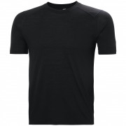 Helly Hansen HH Durawool T-Shirt férfi póló fekete