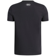 Under Armour UA B Multi Color Photo SS Black gyerek funkcionális felső