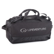 LifeVenture Expedition Cargo Duffle 50 L utazótáska fekete Black