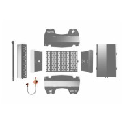 SKOTTI Original Grill összecsukható grill