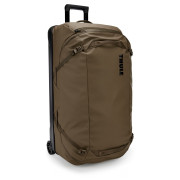 Thule Chasm Recycled Rolling Duffel utazótáska barna Deep Khaki