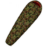 Hálózsák Husky Outdoor Army zöld