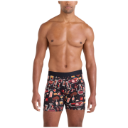Saxx Droptemp Cooling Cotton Boxer Brief Fly boxeralsó