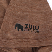 Zulu Merino Timber 160 Short Comfy férfi póló
