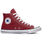 Converse Chuck Taylor All Star Canvas Mid cipő piros MAROON