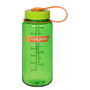 Nalgene Wide Mouth 0,5l kulacs zöld/világosszöld