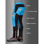 Férfi nadrág High Point Alpha Pants